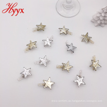 HYYX DIY Farbige Natürliche Holztuch Foto Papier Peg Craft Clips mit Weihnachten